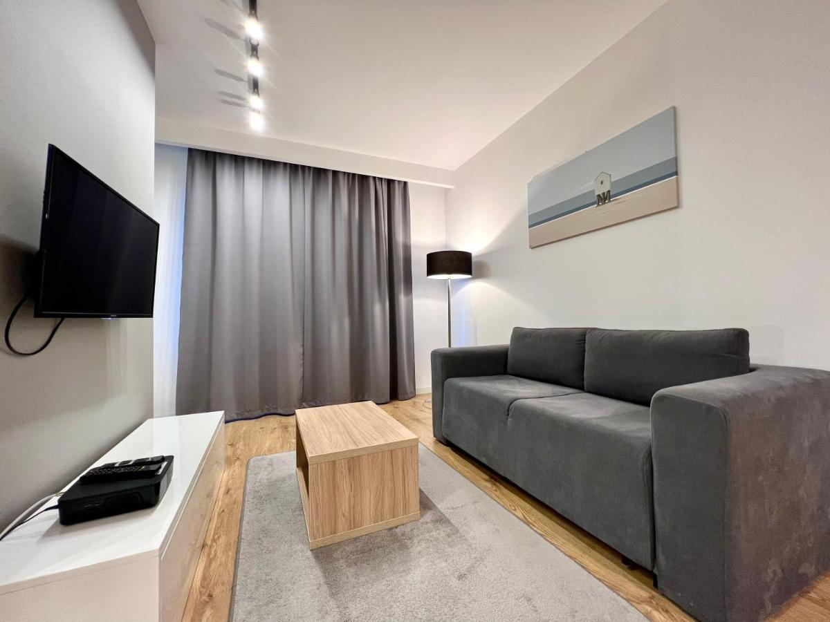 K22 Large Apart Slawinska 509 Varsóvia Exterior foto