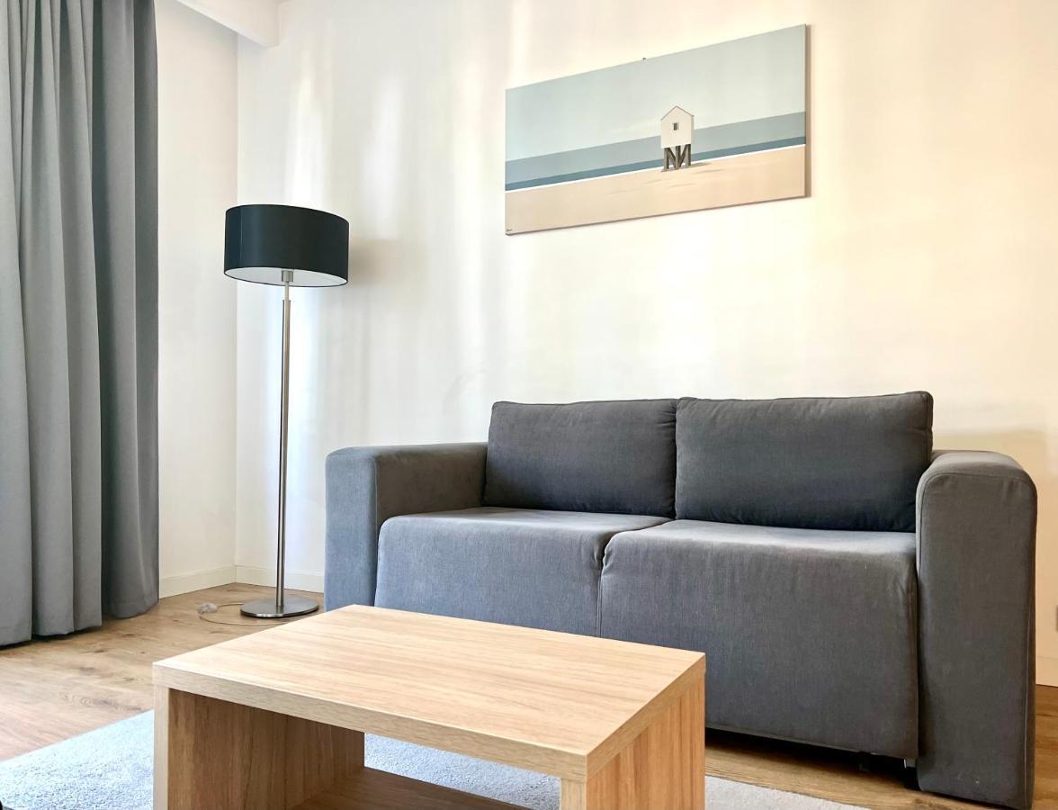 K22 Large Apart Slawinska 509 Varsóvia Exterior foto