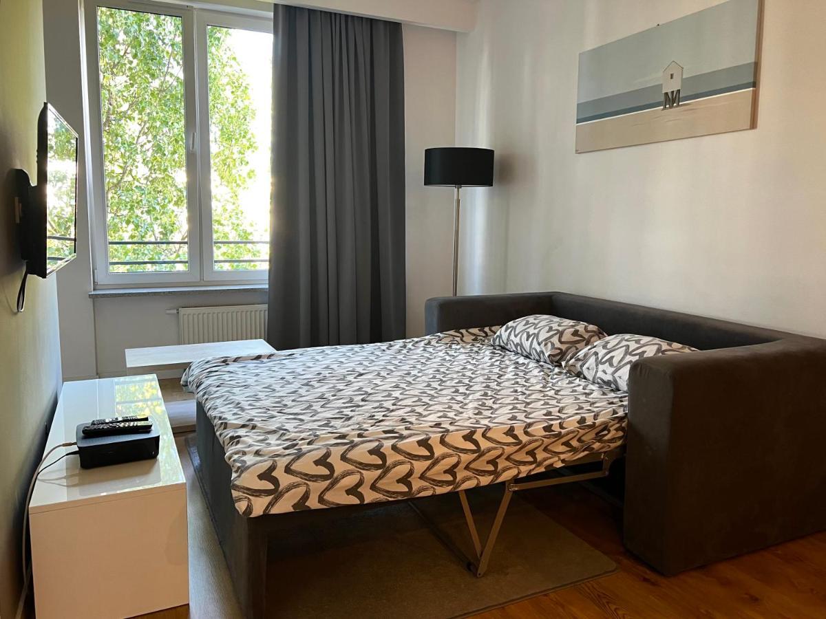 K22 Large Apart Slawinska 509 Varsóvia Exterior foto