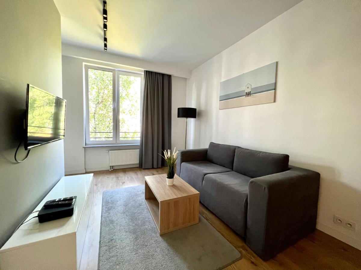 K22 Large Apart Slawinska 509 Varsóvia Exterior foto