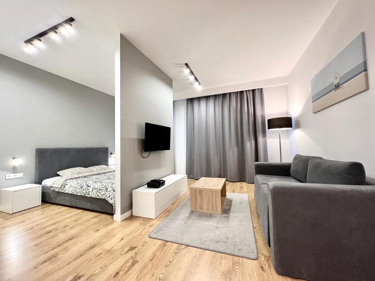 K22 Large Apart Slawinska 509 Varsóvia Exterior foto